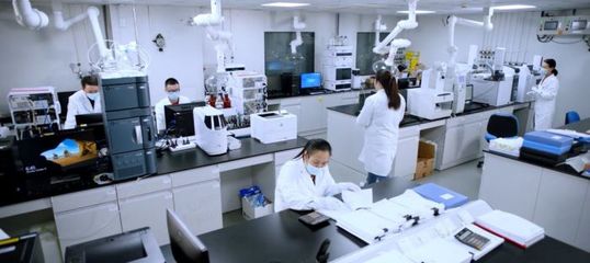 復(fù)旦張江醫(yī)藥攜手TCL 以技術(shù)服務(wù)提升企業(yè)形象，助力醫(yī)藥研發(fā)提效
